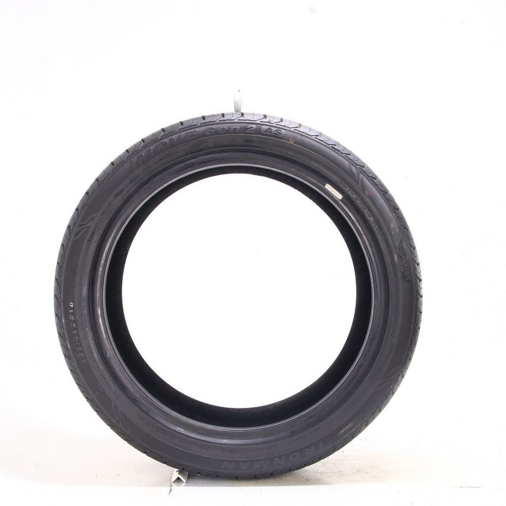 Set of (2) Used 225/45ZR18 Ironman IMove Gen 2 AS 95W - 9-9.5/32 - Image 6