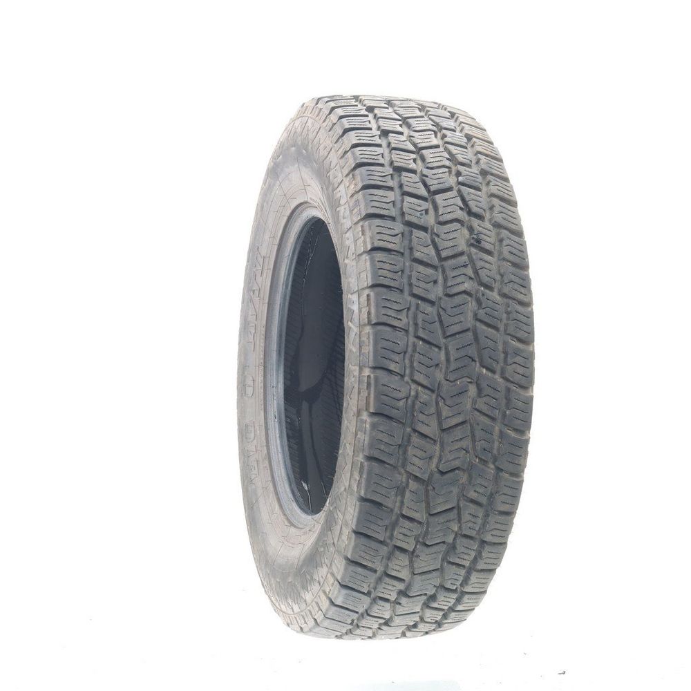 Set of (2) Used LT 275/70R18 Big O Big Foot A/T II 125/122S E - 14.5-15/32 - Image 1