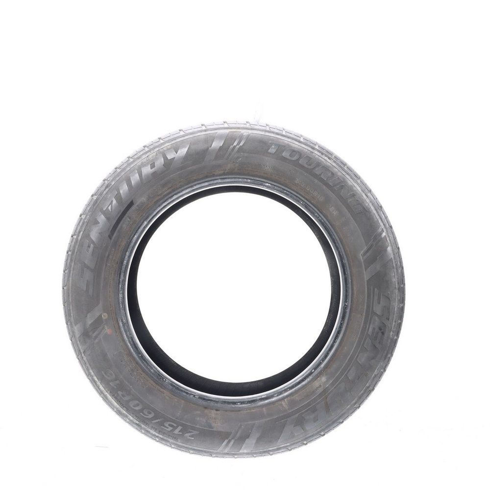 Set of (4) Used 215/60R16 Sentury Touring 95H - 8-9/32 - Image 3
