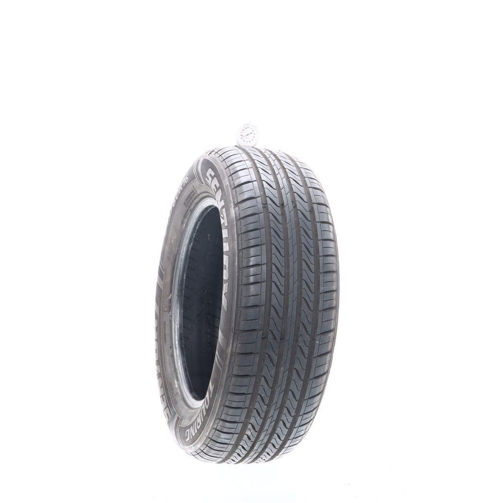 Set of (4) Used 215/60R16 Sentury Touring 95H - 8-9/32 - Image 4