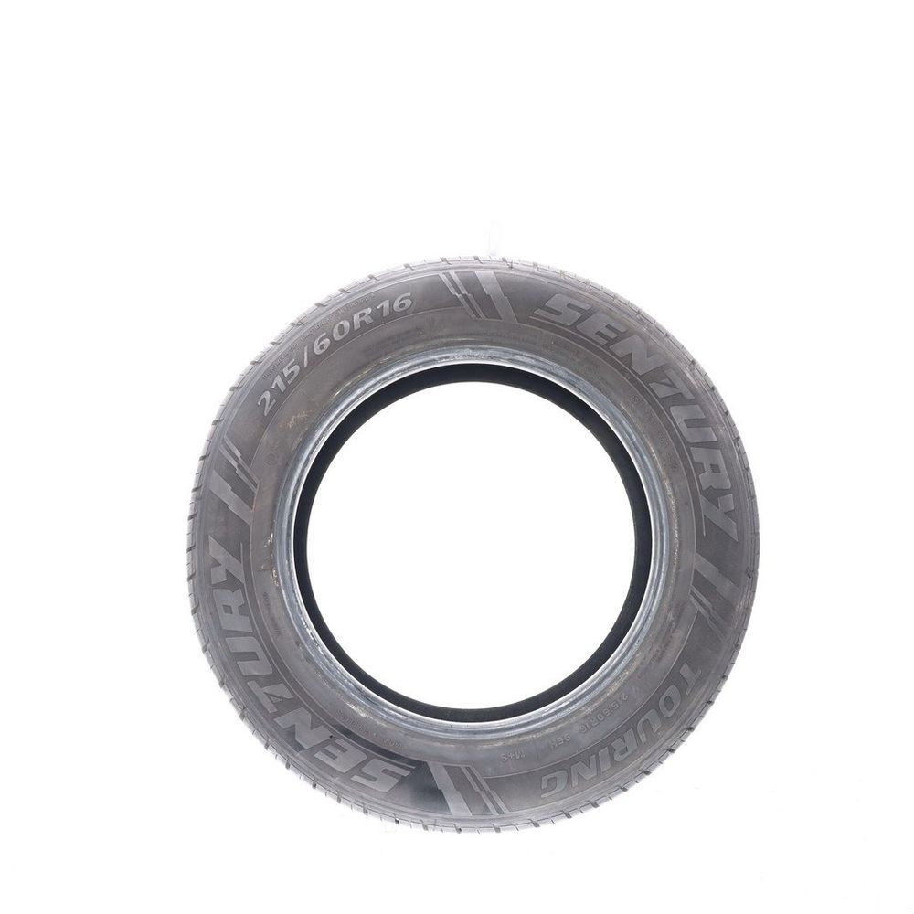 Set of (4) Used 215/60R16 Sentury Touring 95H - 8-9/32 - Image 6