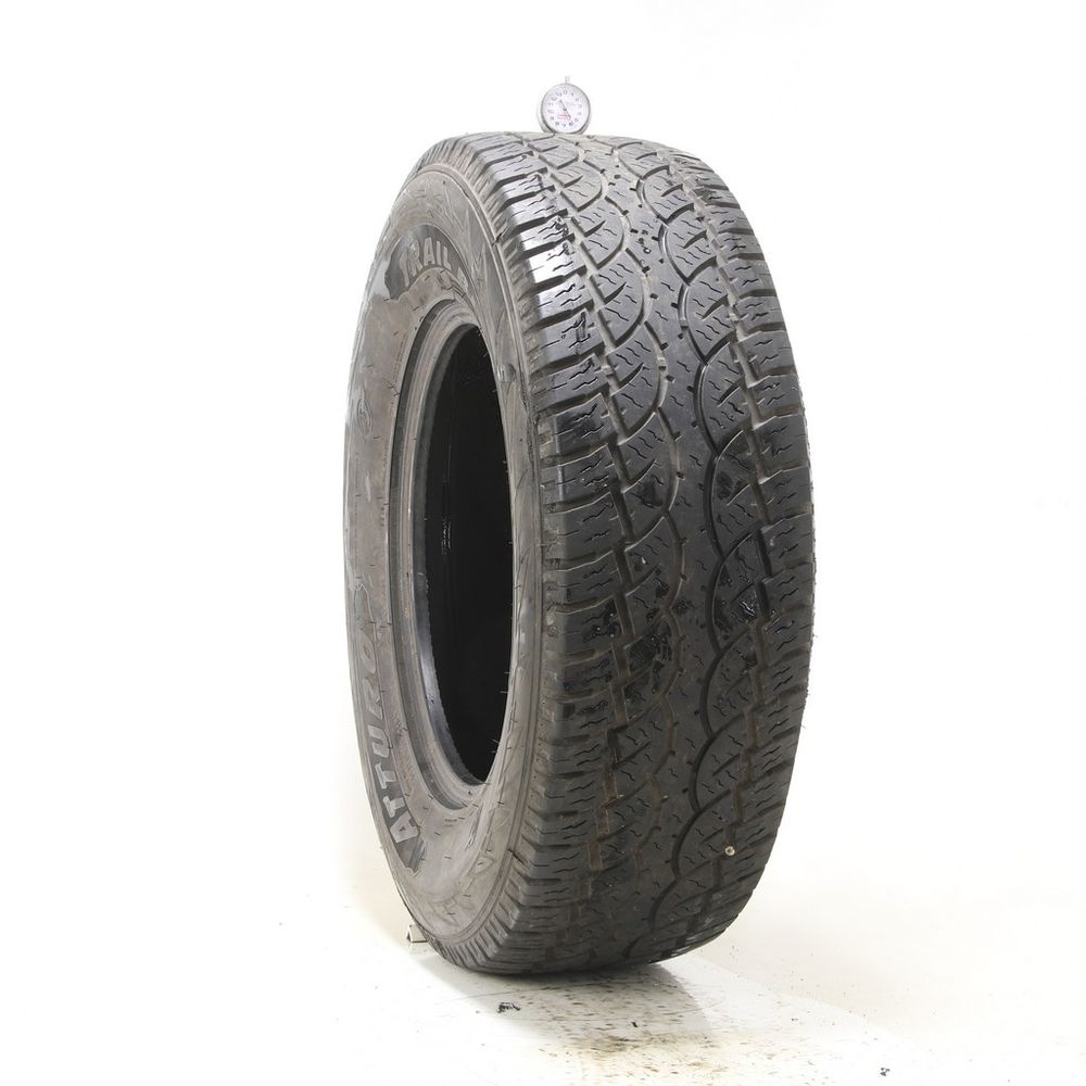 Used 265/70R17 Atturo Trail Blade AT 115T - 5.5/32 - Image 1