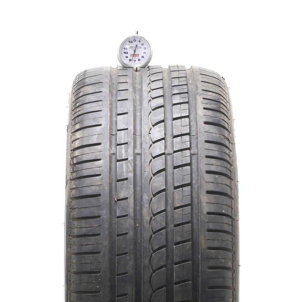 Used 235/40ZR18 Pirelli P Zero Rosso 95Y - 7.5/32 - Image 2