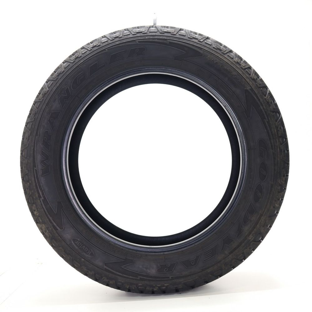 Used 275/55R20 Goodyear Wrangler All-Terrain Adventure Kevlar 113T - 10/32 - Image 3
