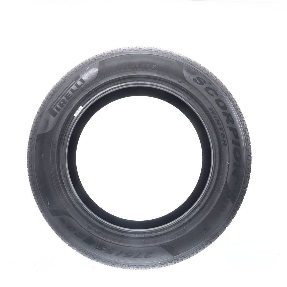 Set of (2) New 275/55R20 Pirelli Scorpion Winter LR 117V - Image 3