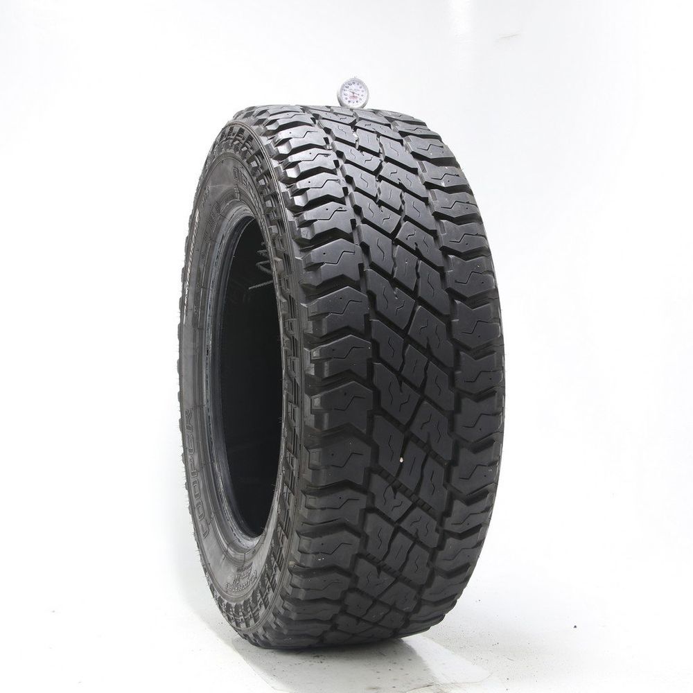Used LT 35X12.5R20 Cooper Discoverer S/T Maxx 121Q E - 11/32 - Image 1