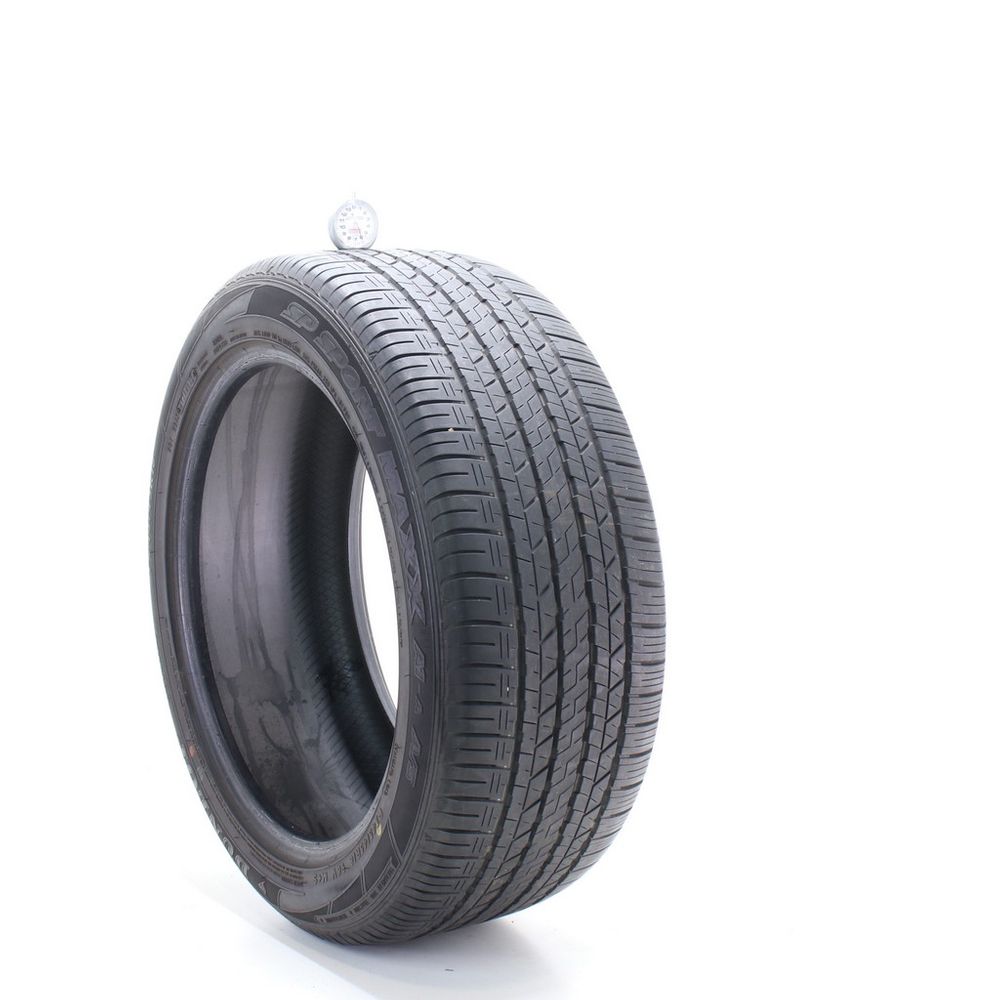 Used 245/45R18 Dunlop SP Sport Maxx A1-A A/S 96V - 6/32 - Image 1