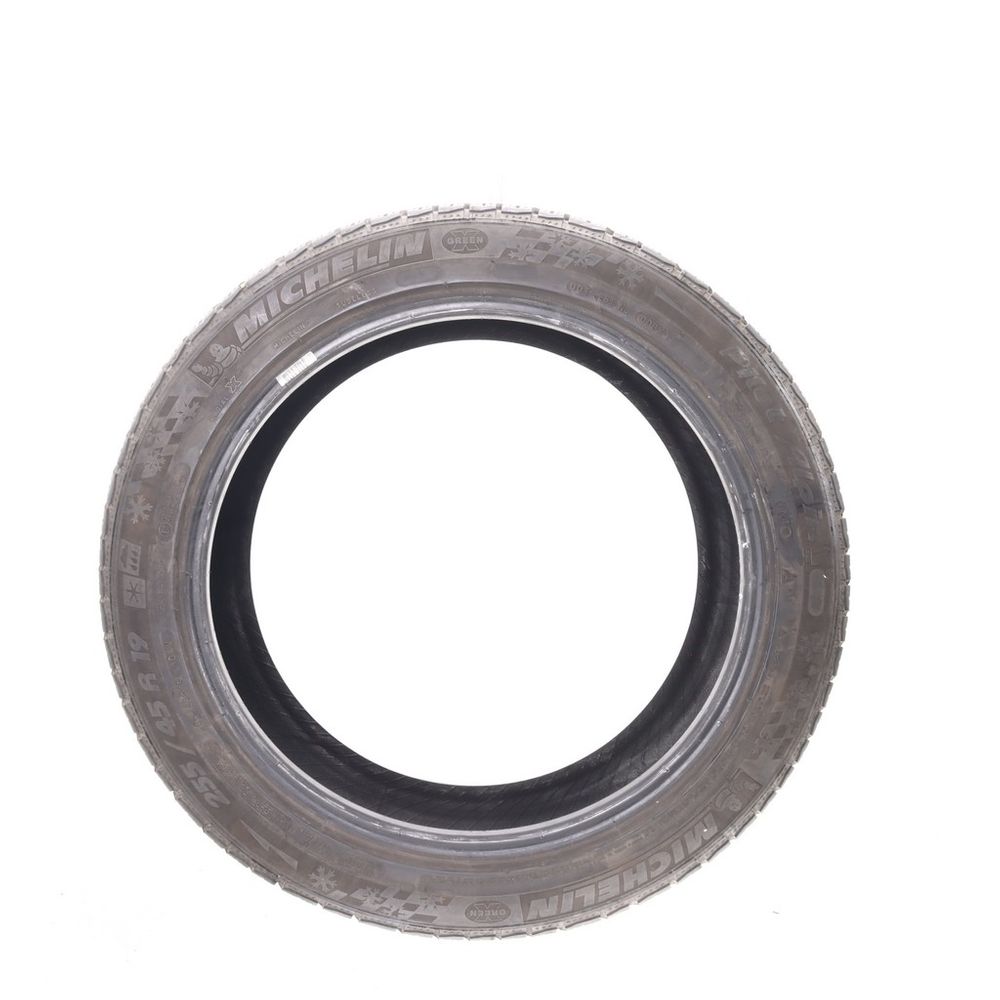 Used 255/45R19 Michelin Pilot Alpin PA4 MO 104V - 8/32 - Image 3