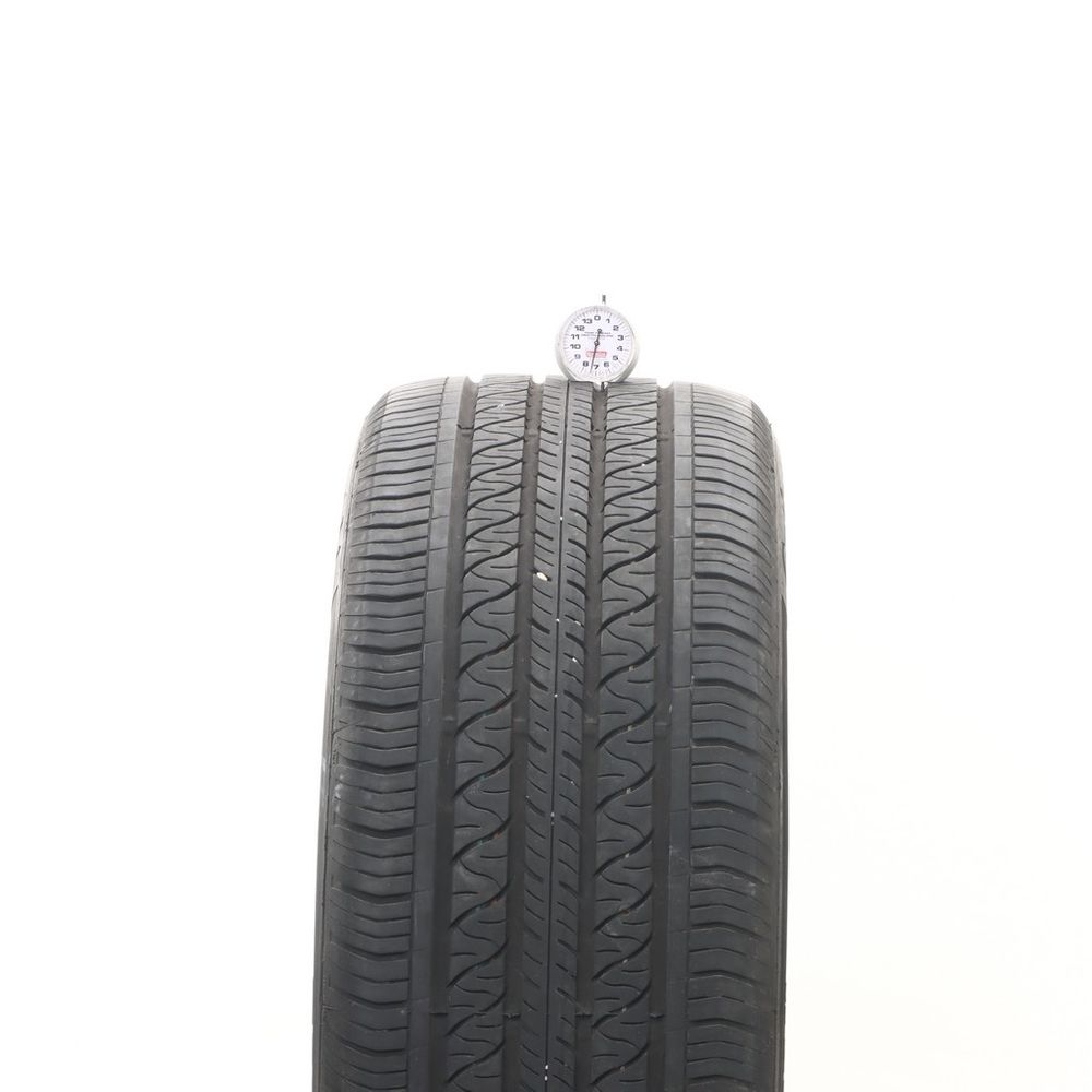 Set of (4) Used 255/45R19 Continental ProContact RX ContiSilent T3 104W - 7/32 - Image 2