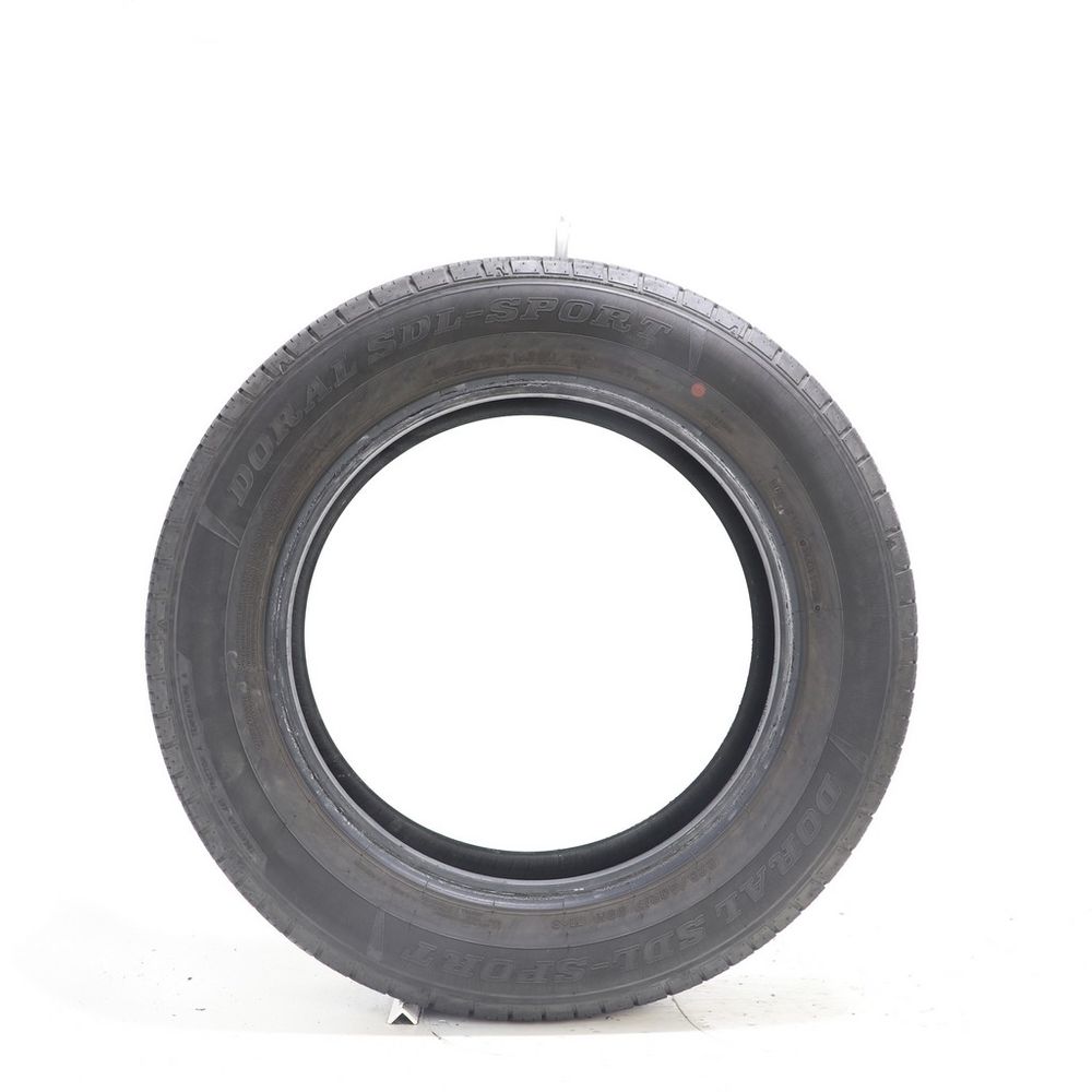 Set of (2) Used 225/60R17 Doral SDL-Sport 99H - 6.5-7.5/32 - Image 3