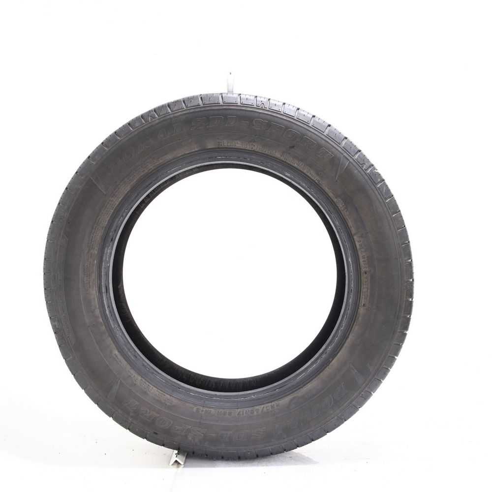 Set of (2) Used 225/60R17 Doral SDL-Sport 99H - 6.5-7.5/32 - Image 6