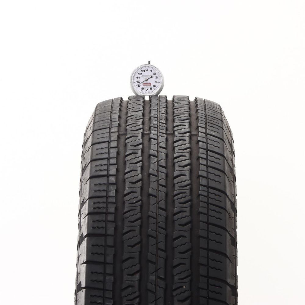 Set of (2) Used 245/75R17 Nexen Roadian HTX 2 RH51 112S - 9-10/32 - Image 2