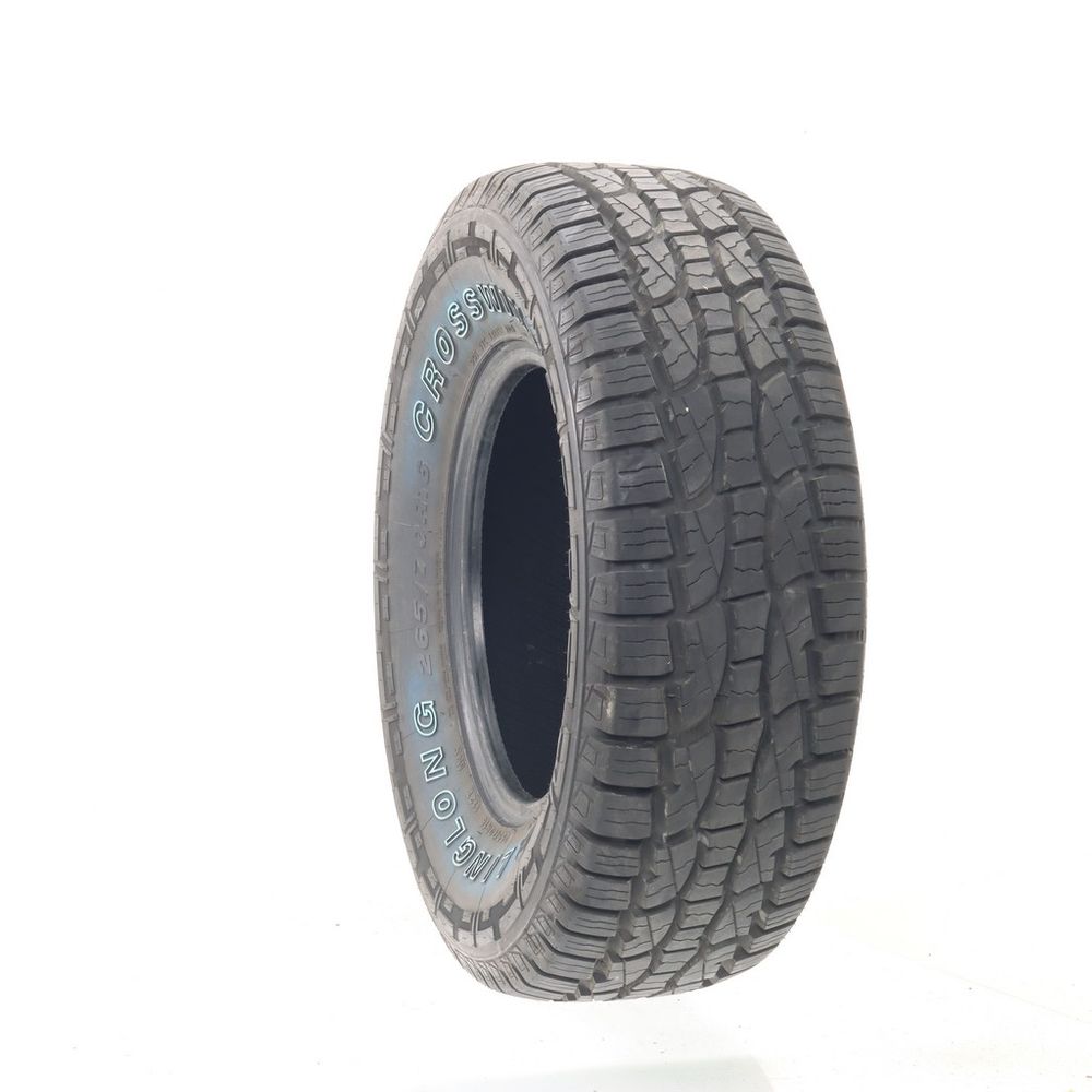 Used 265/70R16 Linglong Crosswind A/T 112T - 14/32 - Image 1