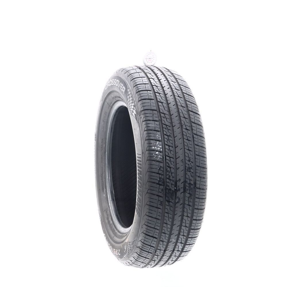 Set of (2) Used 225/65R17 Mohave Crossover CUV 102H - 9-10/32 - Image 4