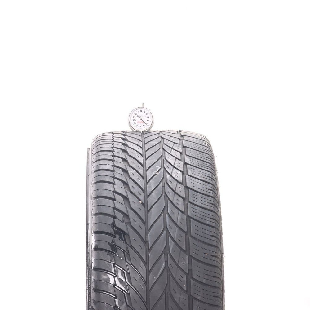 Used 245/45R19 Vogue Custom Built Radial Gold/White 102V - 5/32 - Image 2