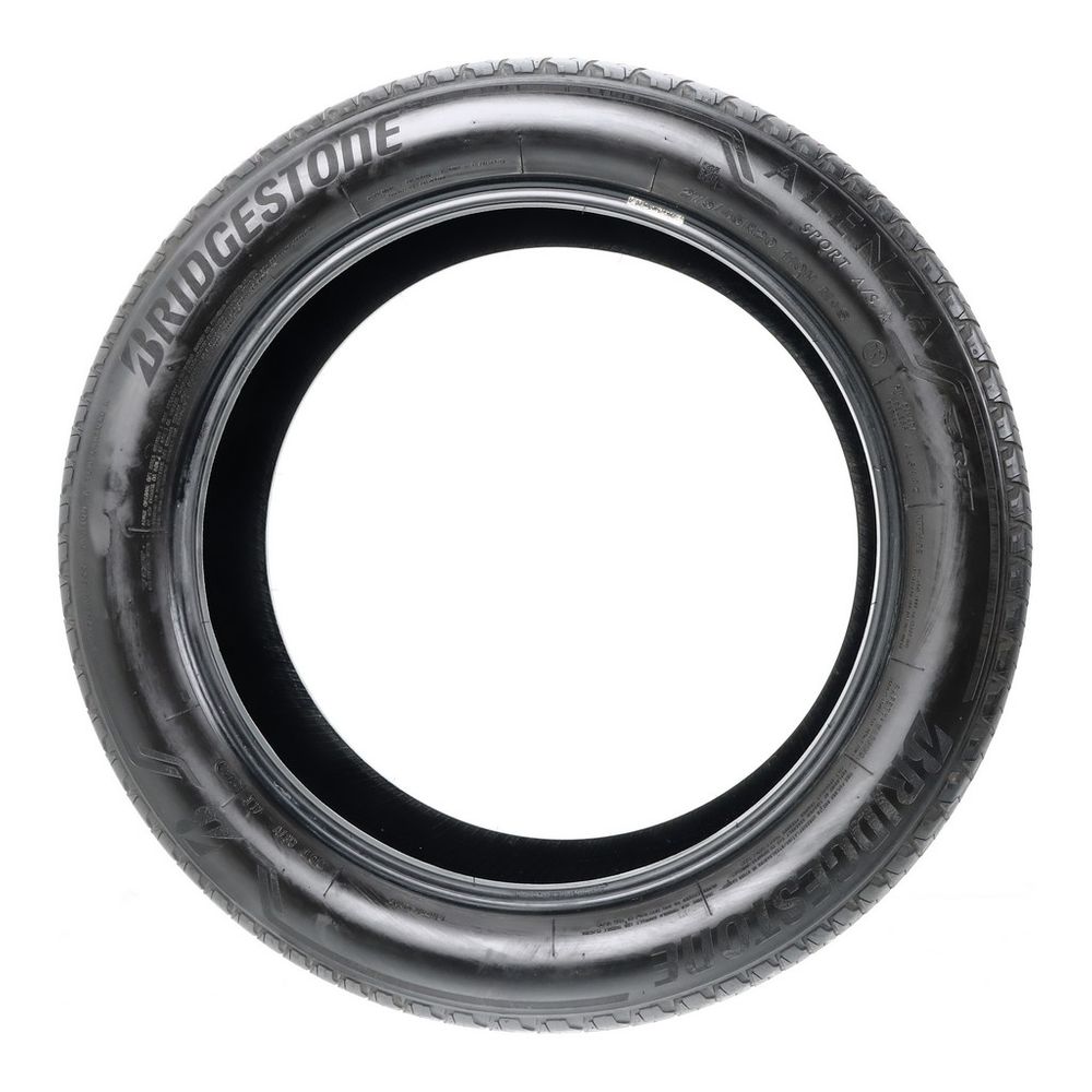 Used 275/45R20 Bridgestone Alenza Sport A/S RFT 110H - 7.5/32 - Image 3
