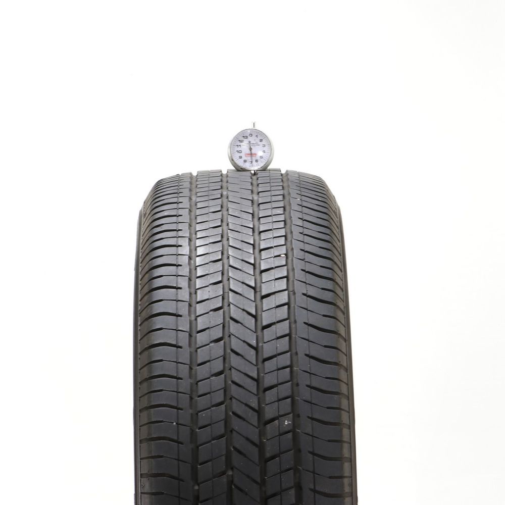 Set of (4) Used 235/65R17 Yokohama BluEarth S34TZ 103T - 6.5-8/32 - Image 2