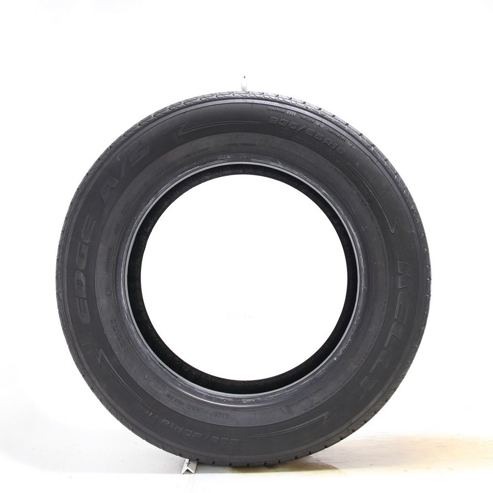 Set of (4) Used 235/65R18 Kelly Edge A/S 106T - 6.5-8/32 - Image 3