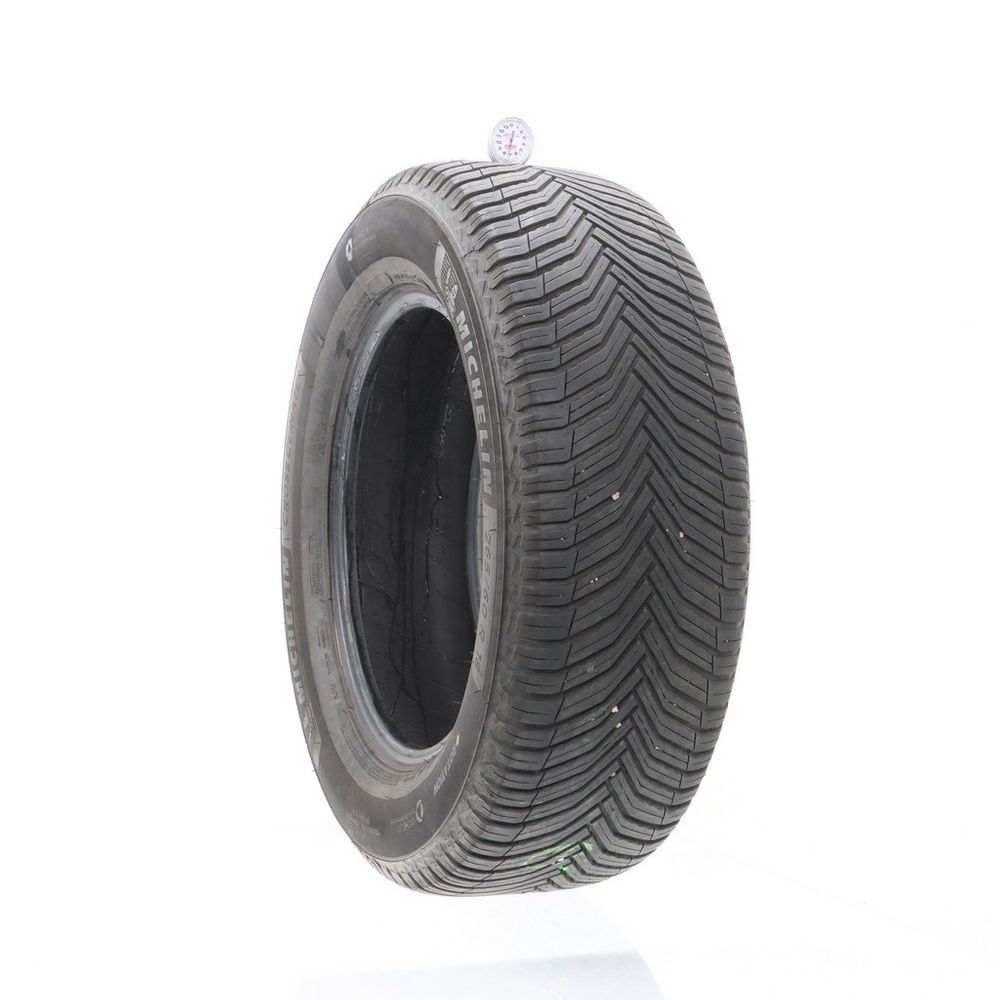 Set of (2) Used 265/60R18 Michelin CrossClimate 2 110V - 7-7.5/32 - Image 1