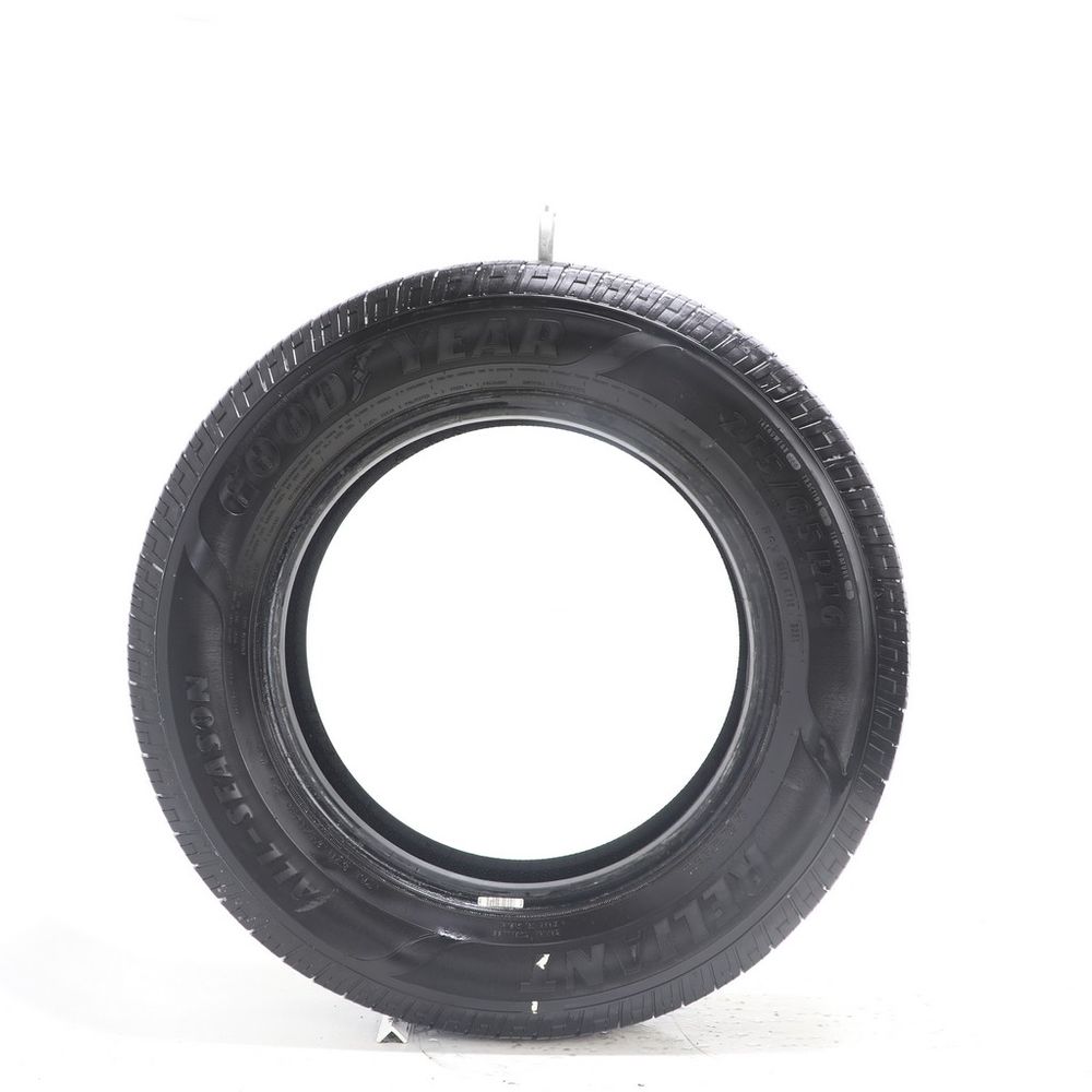 Used 215/65R16 Goodyear Reliant All-season 98V - 6/32 - Image 3