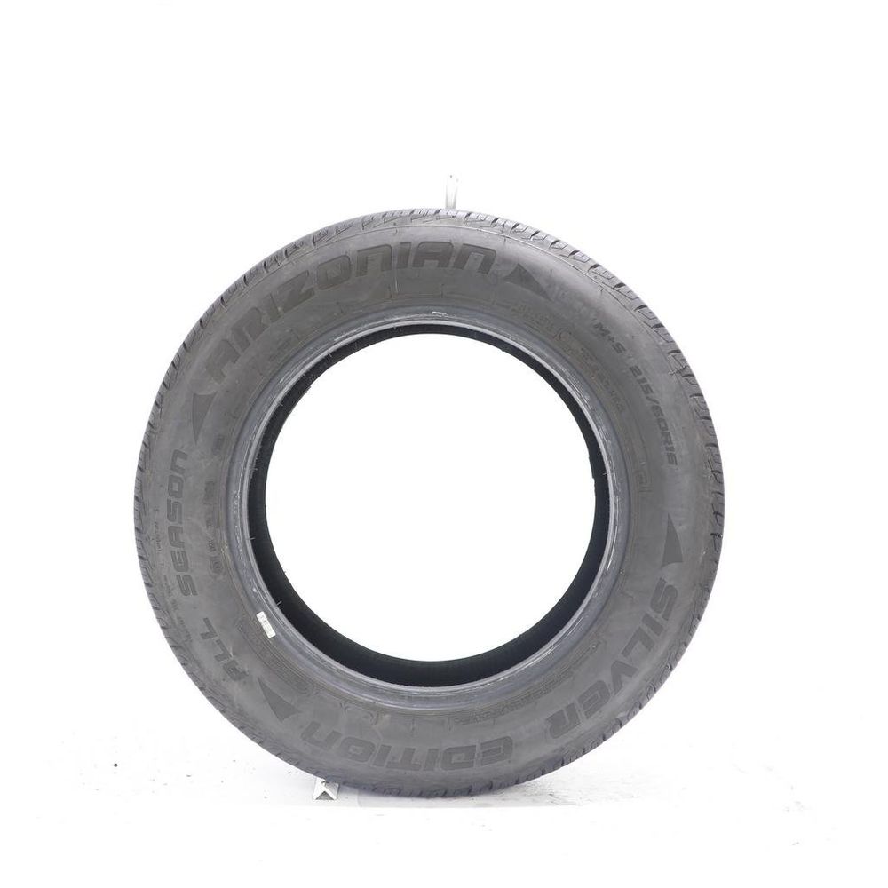 Set of (4) Used 215/60R16 Arizonian Silver Edition 95V - 8-9.5/32 - Image 6