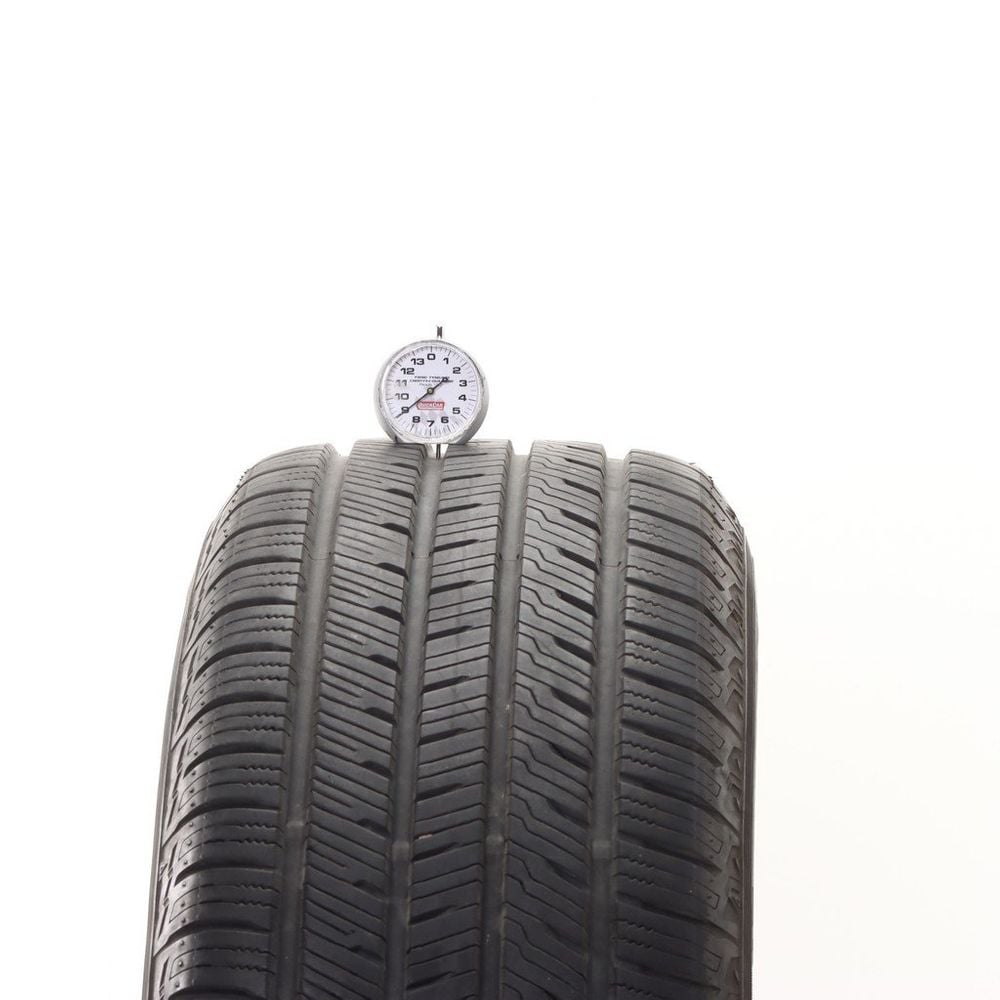 Set of (4) Used 255/65R18 Yokohama YK-CTX 111H - 9-10/32 - Image 2