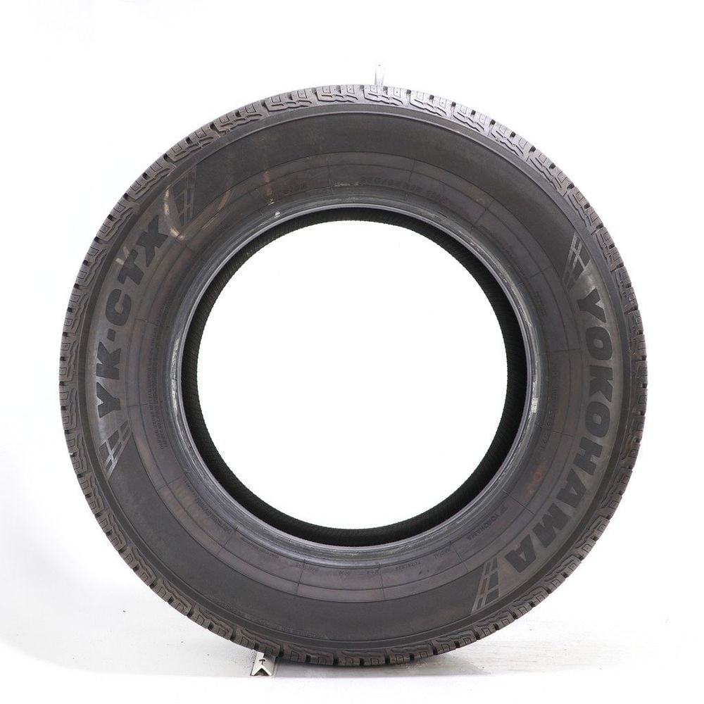 Set of (4) Used 255/65R18 Yokohama YK-CTX 111H - 9-10/32 - Image 6