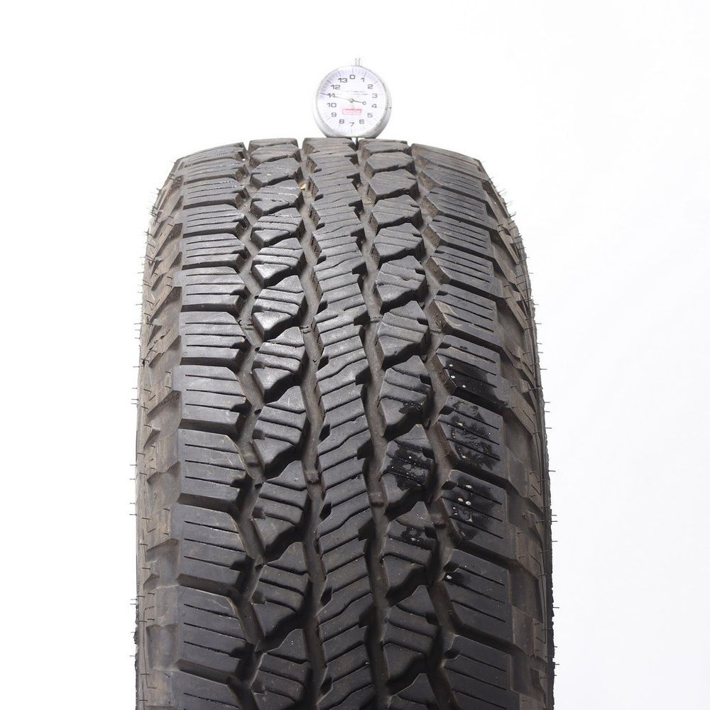 Set of (4) Used 265/75R16 Firestone Destination A/T2 114T - 11-11.5/32 - Image 2
