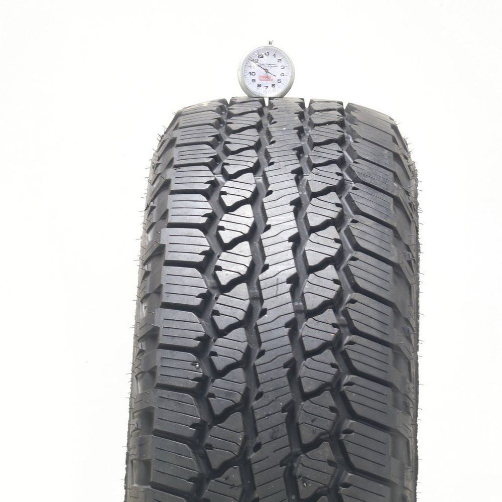 Set of (4) Used 265/75R16 Firestone Destination A/T2 114T - 11-11.5/32 - Image 5