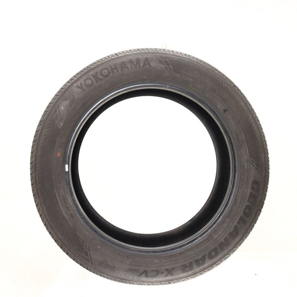 Used 255/55R20 Yokohama Geolandar X-CV G057 107V - 8/32 - Image 3