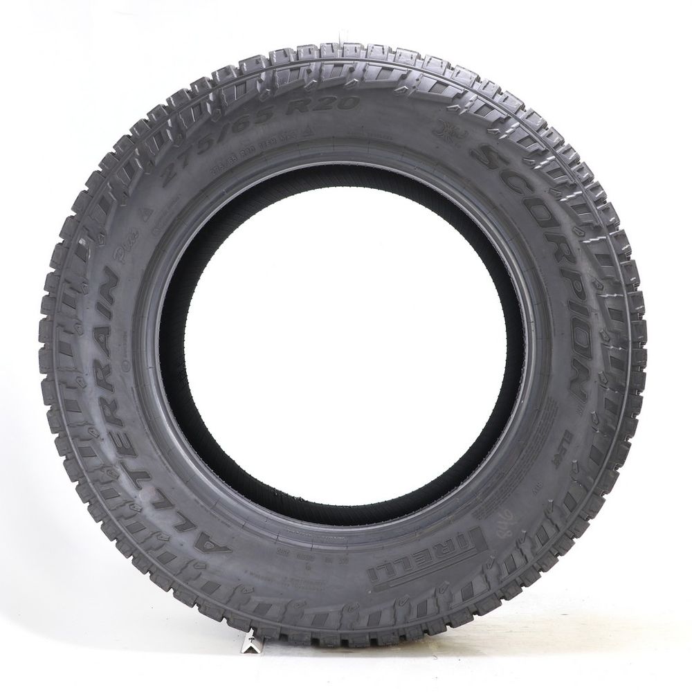 Set of (2) Used 275/65R20 Pirelli Scorpion All Terrain Plus RIV ELECT 116H - 11-11.5/32 - Image 6