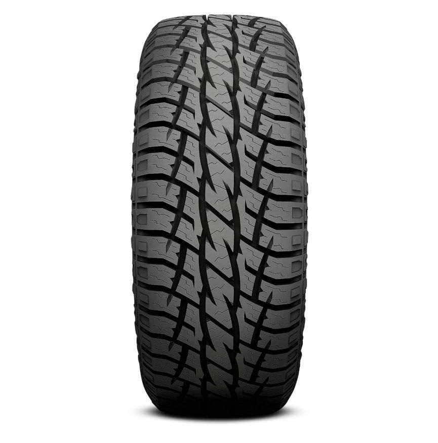 Set of (4) New 225/60R18 Arroyo Tamarock A/T 104T - Image 3