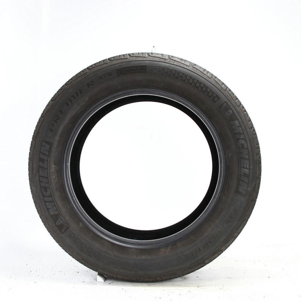 Used 235/60R18 Michelin Premier A/S 103H - 4/32 - Image 3