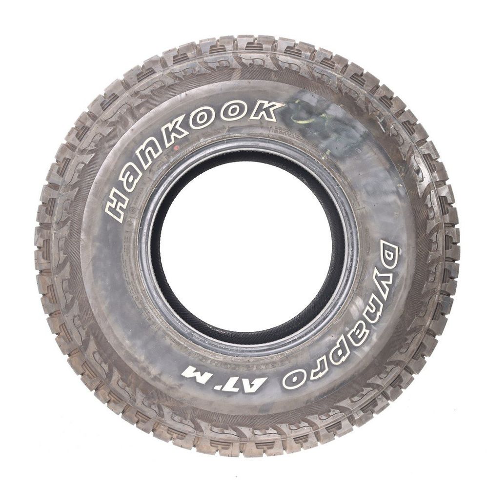 Used LT 33X12.5R15 Hankook Dynapro ATM 108R C - 14.5/32 - Image 3