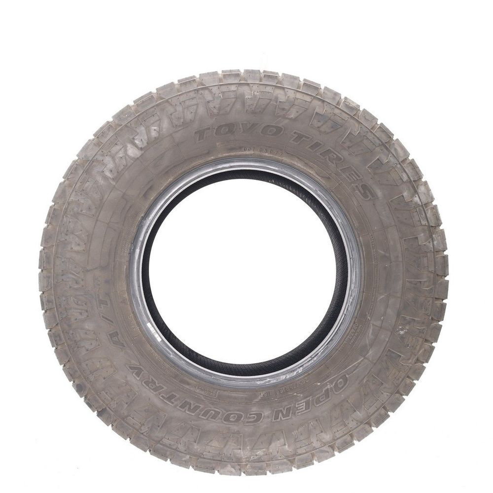 Used 265/75R16 Toyo Open Country A/T III 116T - 9.5/32 - Image 3