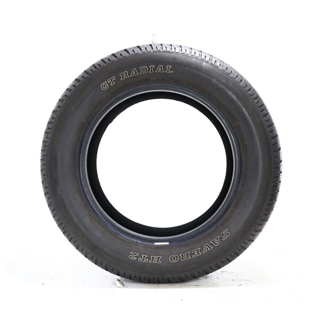 Set of (2) Used 265/60R18 GT Radial Savero HT2 109T - 7.5/32 - Image 3