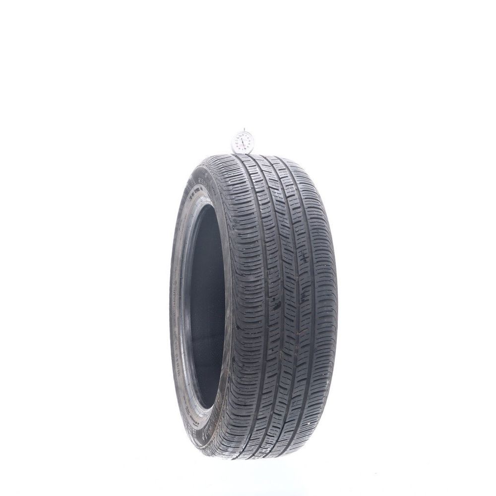 Set of (2) Used 205/55R17 Continental ContiProContact SSR 91H - 6-6.5/32 - Image 1