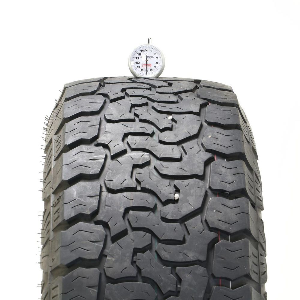 Set of (2) Used LT 285/65R18 AMP Terrain Pro A/T P 125/122R E - 7-8/32 - Image 2