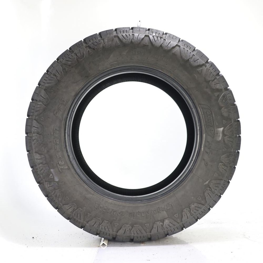 Set of (2) Used LT 285/65R18 AMP Terrain Pro A/T P 125/122R E - 7-8/32 - Image 3