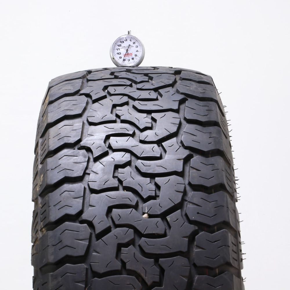 Set of (2) Used LT 285/65R18 AMP Terrain Pro A/T P 125/122R E - 7-8/32 - Image 5