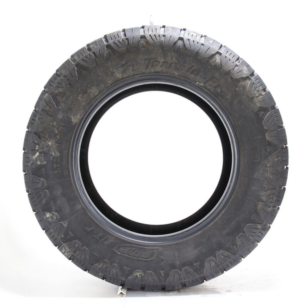 Set of (2) Used LT 285/65R18 AMP Terrain Pro A/T P 125/122R E - 7-8/32 - Image 6