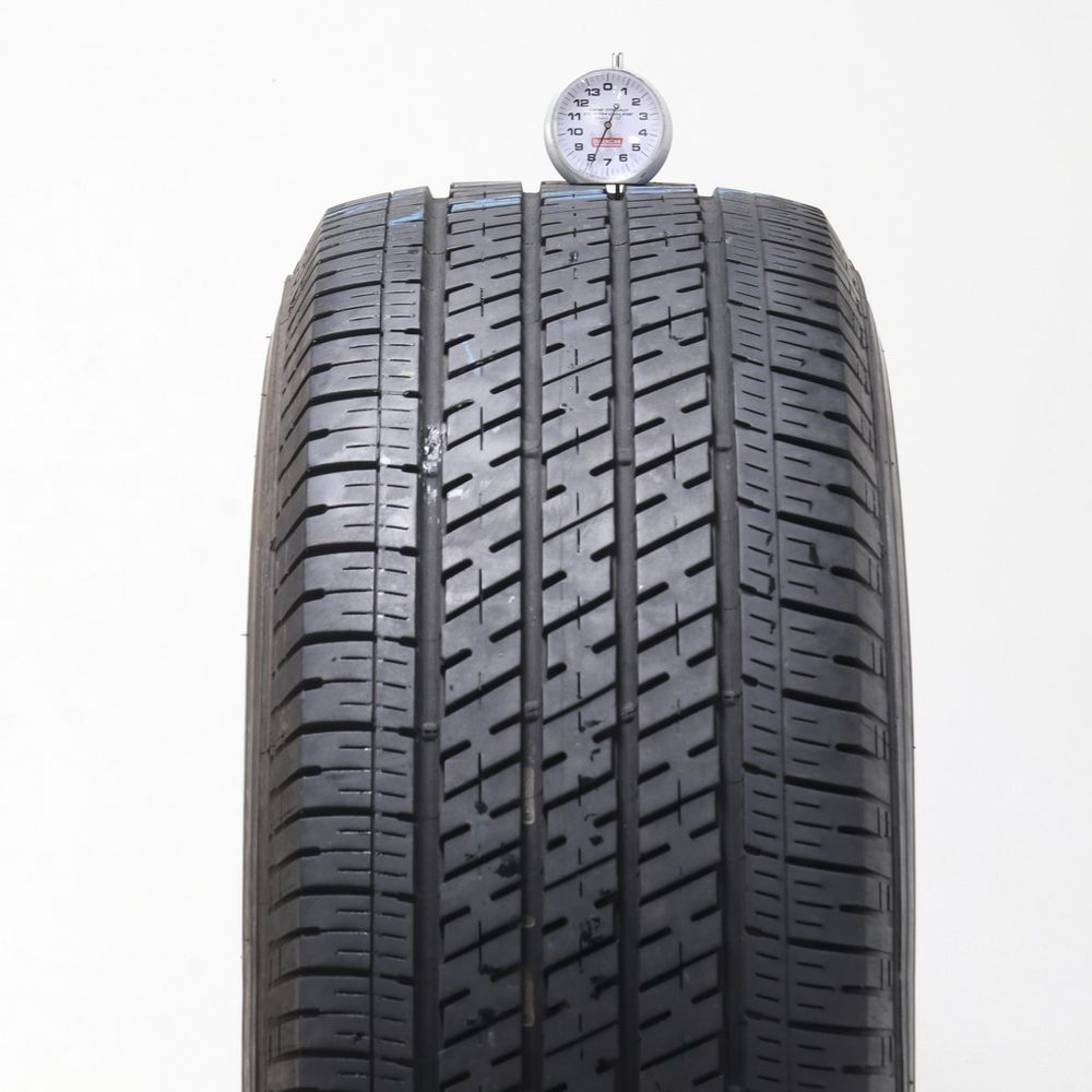 Used 265/70R17 Bridgestone Dueler LTH 115T - 7.5/32 - Image 2