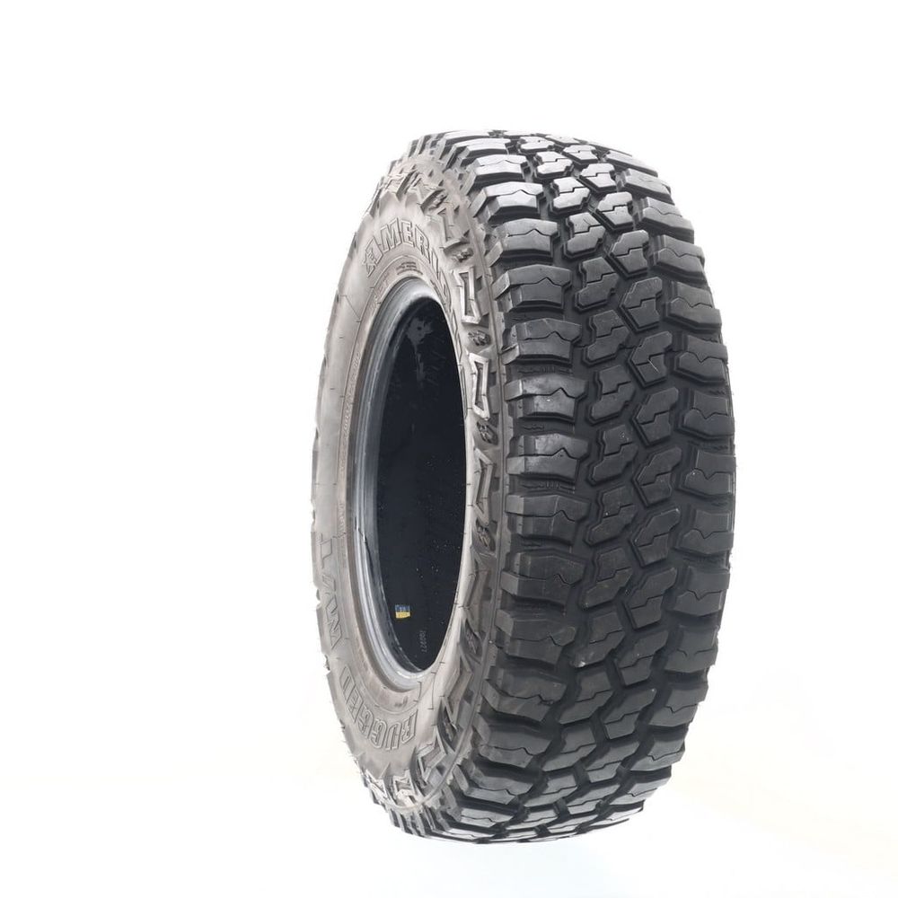 Used LT 285/70R17 Americus Rugged M/T 121/118Q E - 16/32 - Image 1