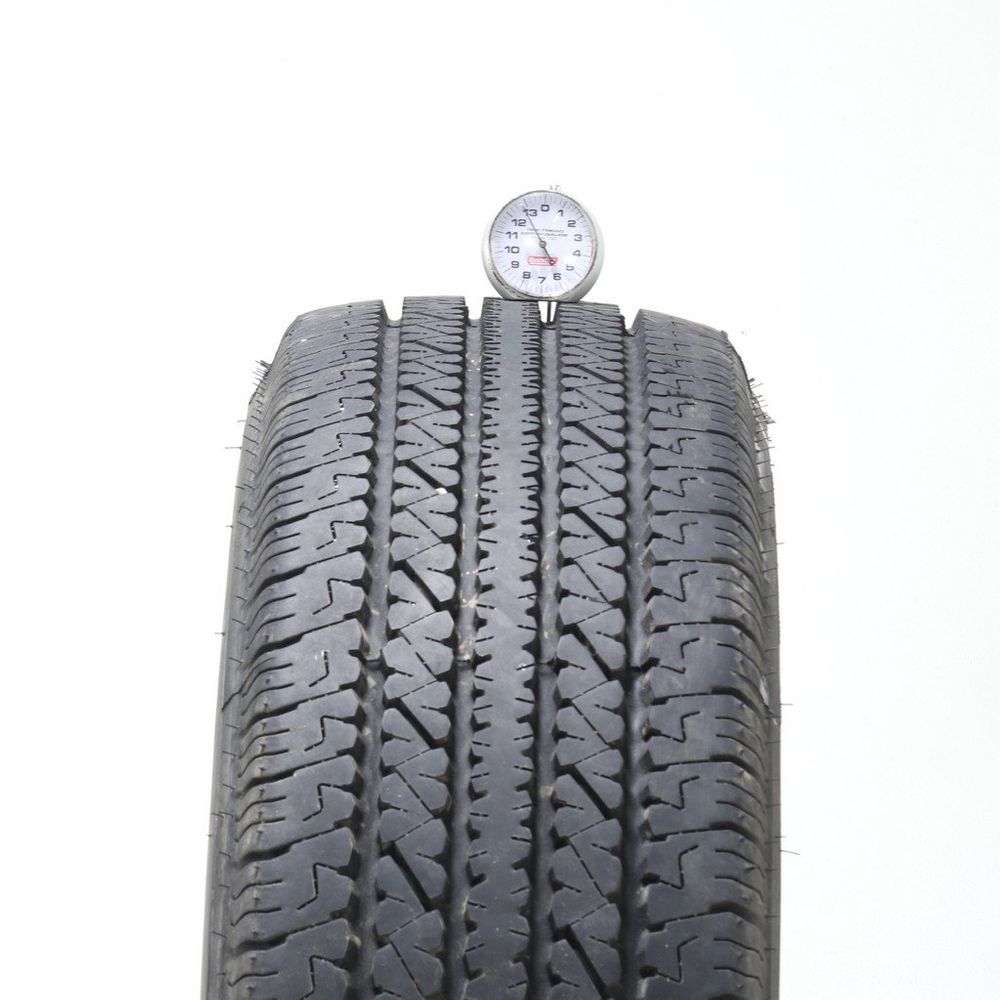 Used LT 245/75R16 Bridgestone V-steel RIB 265 120/116S E - 12.5/32 - Image 2