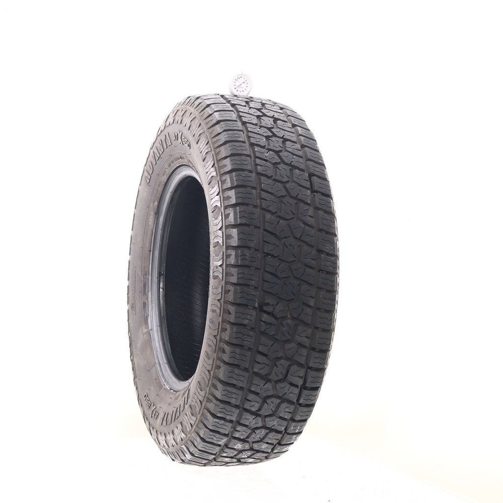 Set of (2) Used 245/75R17 Advanta ATX-850 112T - 9-9.5/32 - Image 1
