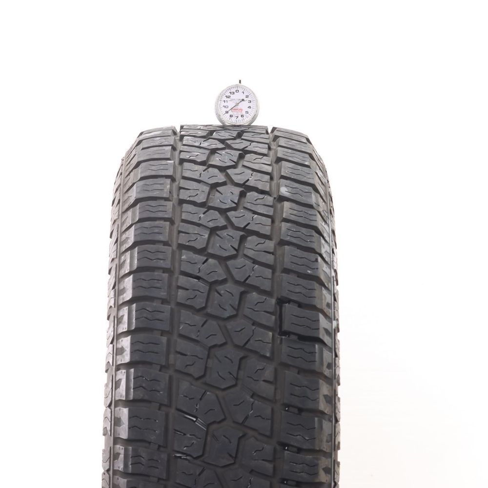 Set of (2) Used 245/75R17 Advanta ATX-850 112T - 9-9.5/32 - Image 2