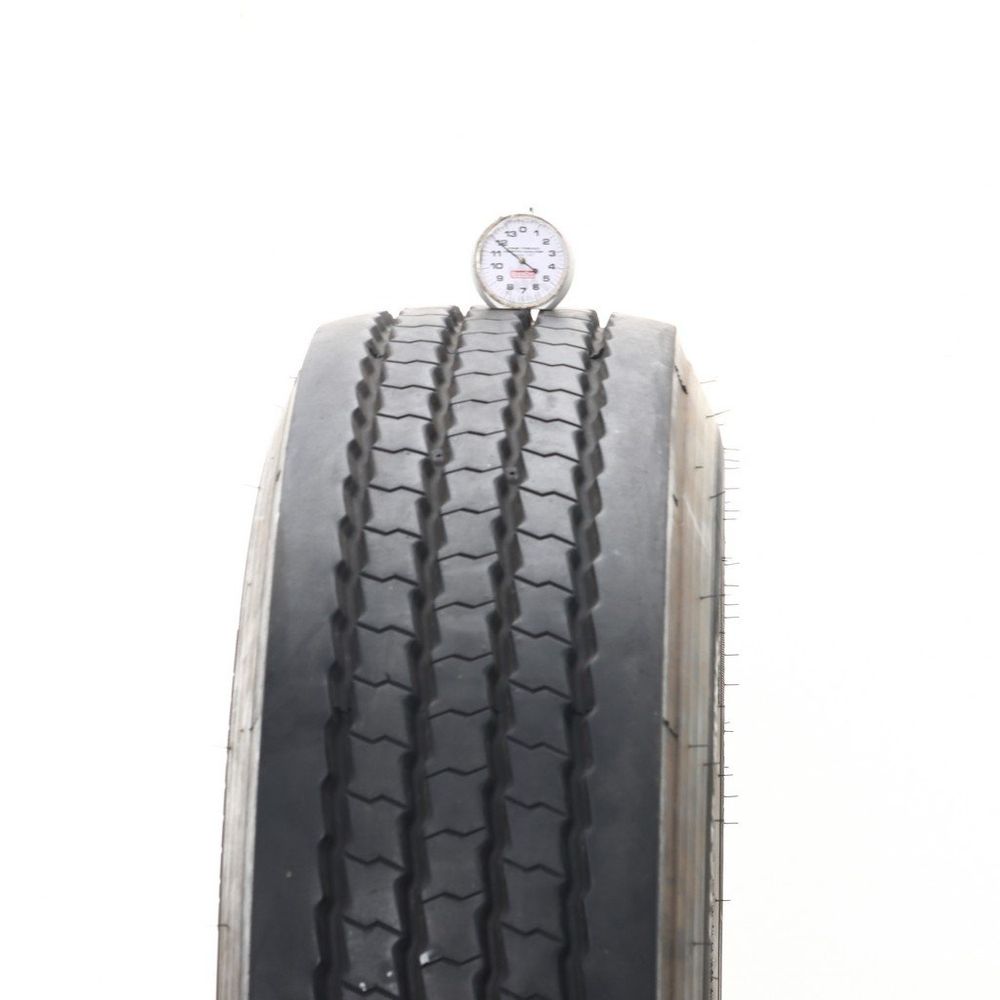 Used ST 235/80R16 Hankook Vantra Trailer TH31 129/125M G - 12/32 - Image 2