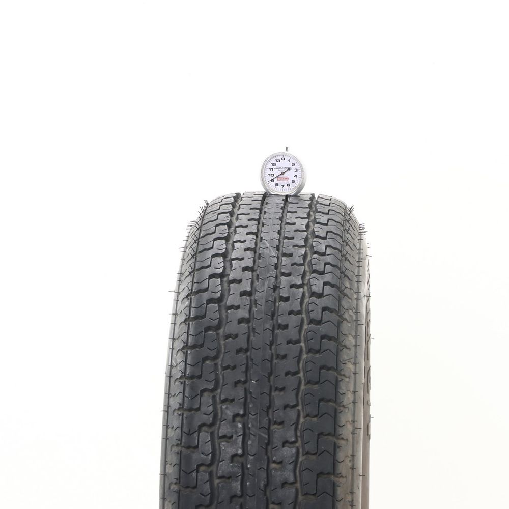 Used ST 215/75R14 Freestar M108 Radial ST 102/98J C - 9/32 - Image 2
