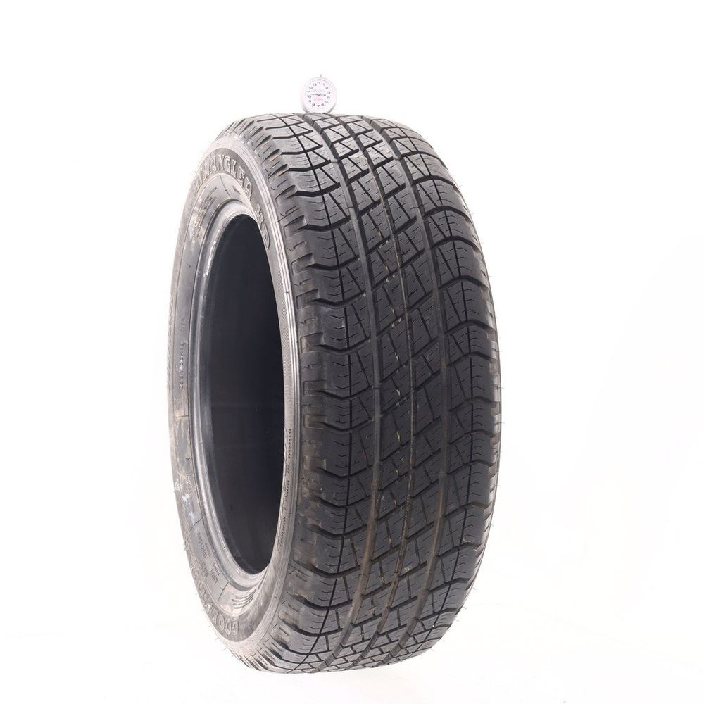 Used 255/55R19 Goodyear Wrangler HP 111H - 10.5/32 - Image 1