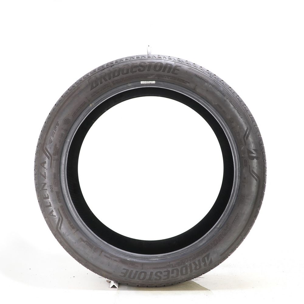 Set of (4) Used 275/40R20 Bridgestone Alenza 001 RFT 106W - 6.5-8/32 - Image 3